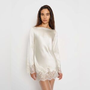 Reformation Blanche Dress